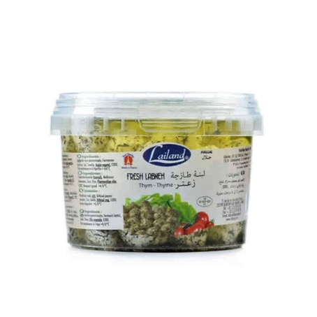 Labneh Balls Mint [tubs]