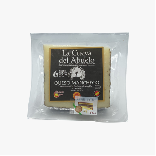 Manchego Brebis Kosher