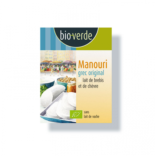 Manouri Greek Organic