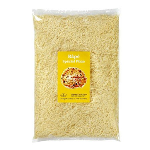Mixed Cheese for Pizza