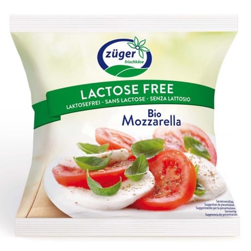 Mozzarella Lactose Free [piece]