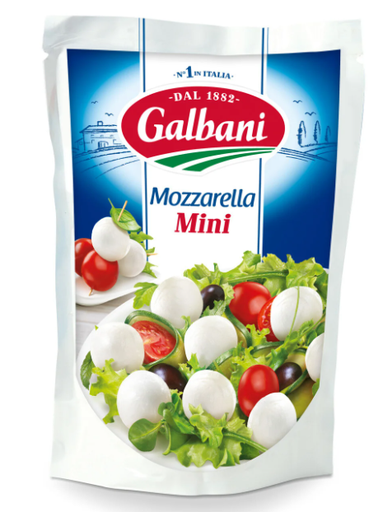 Mozzarella Bocconcini