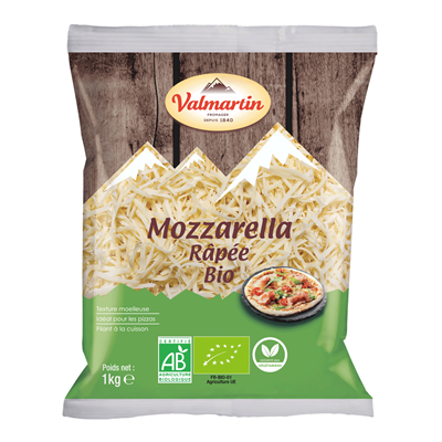 Mozzarella Grated