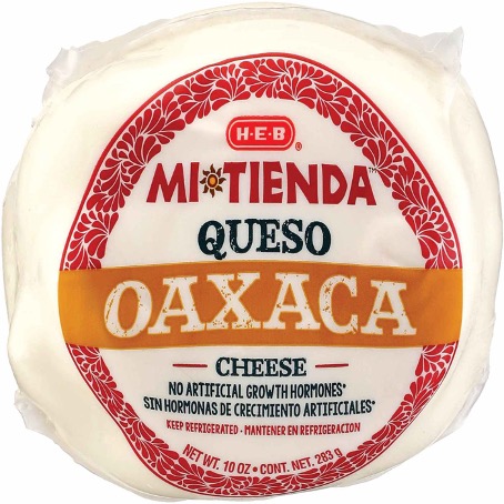 OAXACA Mexican Cheese