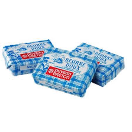 PAYSAN BRETON Butter Unsalted Mini [portions]