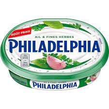 PHILADELPHIA Garlic and Herb