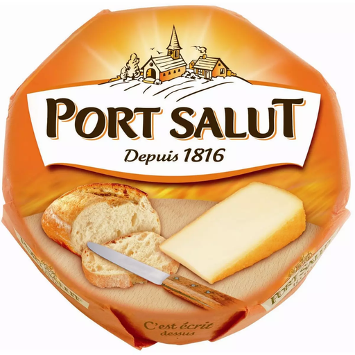 PORT SALUT: Cheese