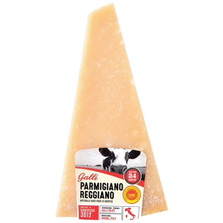 Parmesan Reggiano [piece]