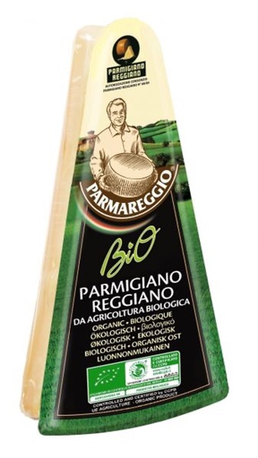 Parmesan Organic [piece]