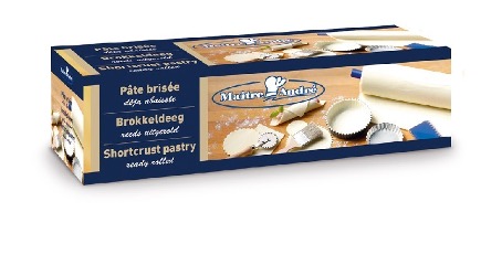 Pastry Short Crust Fresh [3.5m]