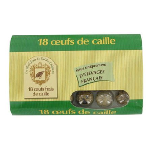 Quail Eggs