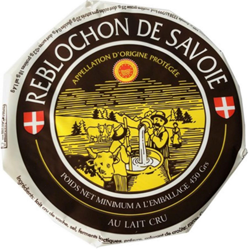 Reblochon de Savoie fermier AOP