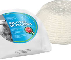 Ricotta Tuscan Sheep Milk [1.6kg piece]