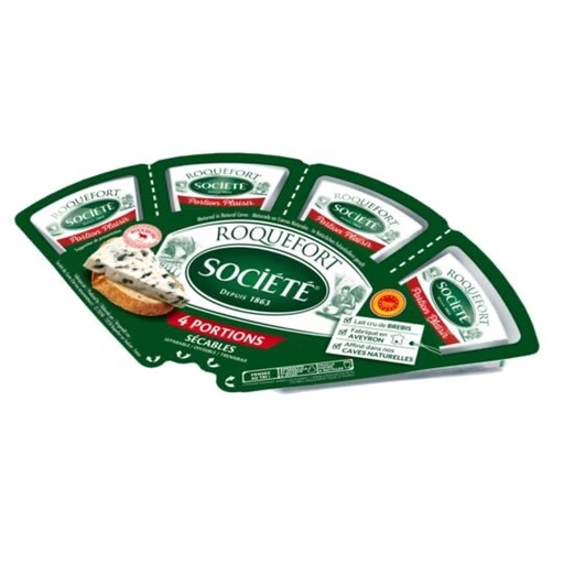 Roquefort: Societe [pieces]