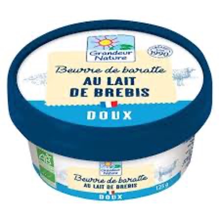 Sheeps Butter