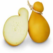 Smoked Caciocavallo