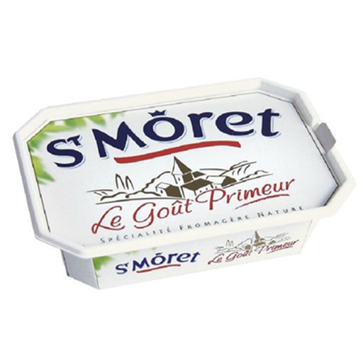 St Moret: Cream Cheese