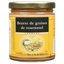Sunflower Butter