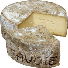 Tomme de Savoie [1 / 4 of a round]