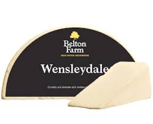Wensleydale White