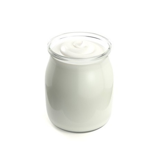 Yoghurt Cows Milk Natural