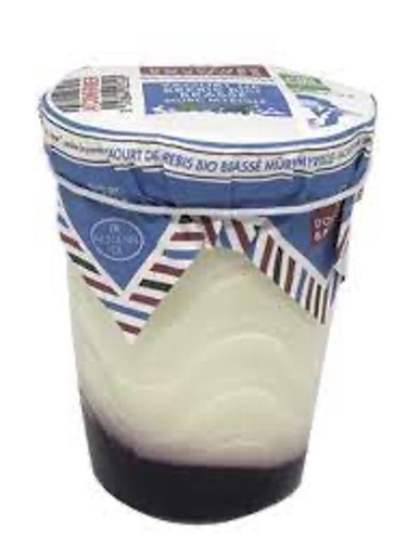 Yoghurt Sheep Milk Fruit