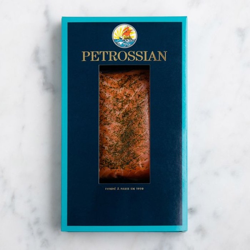 PETROSSIAN Dill Marinated Tsar Cut