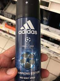 ADIDAS Men: Deodorant: Spray