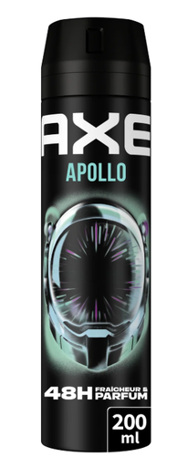AXE Deodorant Spray 48h Apollo