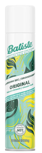 BATISTE Dry Shampoo