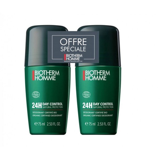 BIOTHERM Deodorant Roll-on Men Natural Protect 24hrs