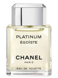 CHANEL Eau de Toilette Platinum Egoiste