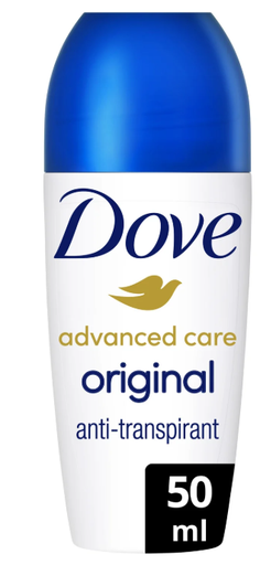 DOVE Deodorant Roll-On Original