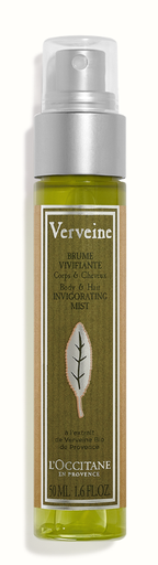 L'OCCITANE Invigorating Body and Hair Mist Verbena