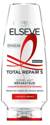 L'OREAL ELSEVE Conditioner Total Repair 5