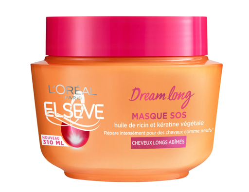 L'OREAL ELSEVE Hair Mask Moisturizer