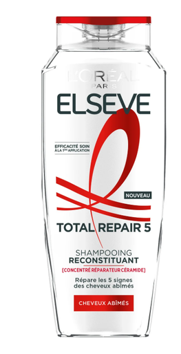 L'OREAL ELSEVE Shampoo Total Repair 5