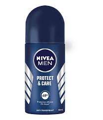 NIVEA Men Deodorant Roll-on 48h [Glass]