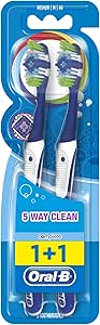 ORAL B Toothbrush Classic Care Medium [single]