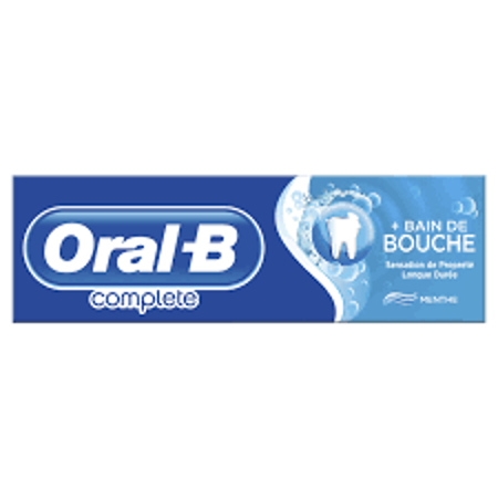 ORAL B Toothpaste Various