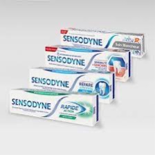 SENSODYNE Toothpaste Various