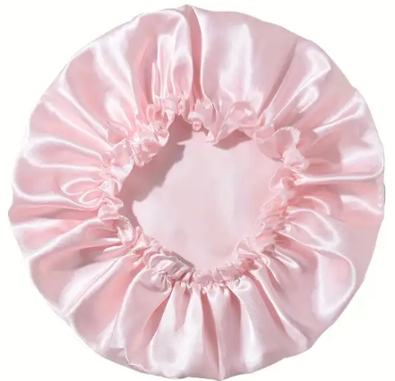 Satin Shower Cap