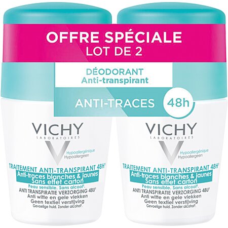 VICHY: Deodorant: Roll-On