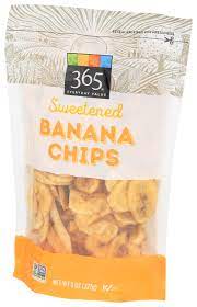 365 Banana Chips