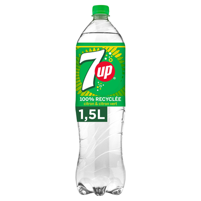 7 UP Bottle [PET]