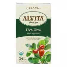 ALVITA URSI Tea Sachets