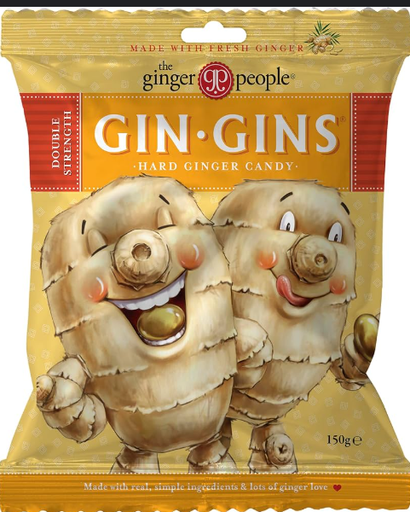 GINGER PEOPLE Ginger Hard Candies