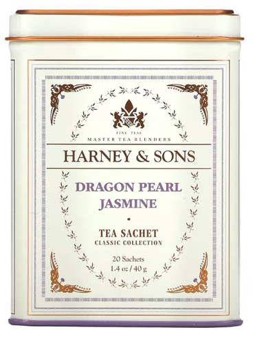 HARNEY & SONS Dragon Pearl Jasmine [20 sachets]