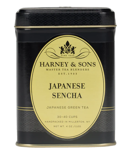 HARNEY & SONS Green Tea Japanese Sencha [20 sachets]