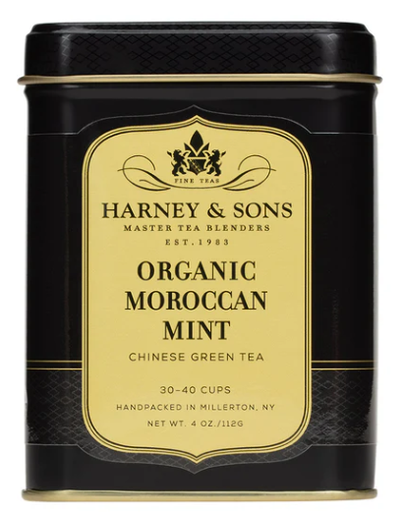 HARNEY & SONS Moroccan Mint Loose Leaf